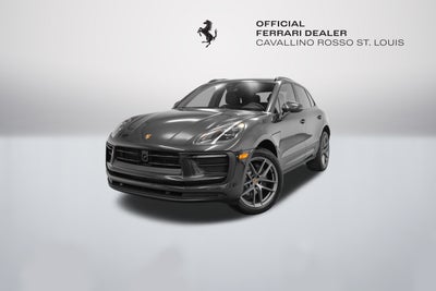 2025 Porsche Macan Base