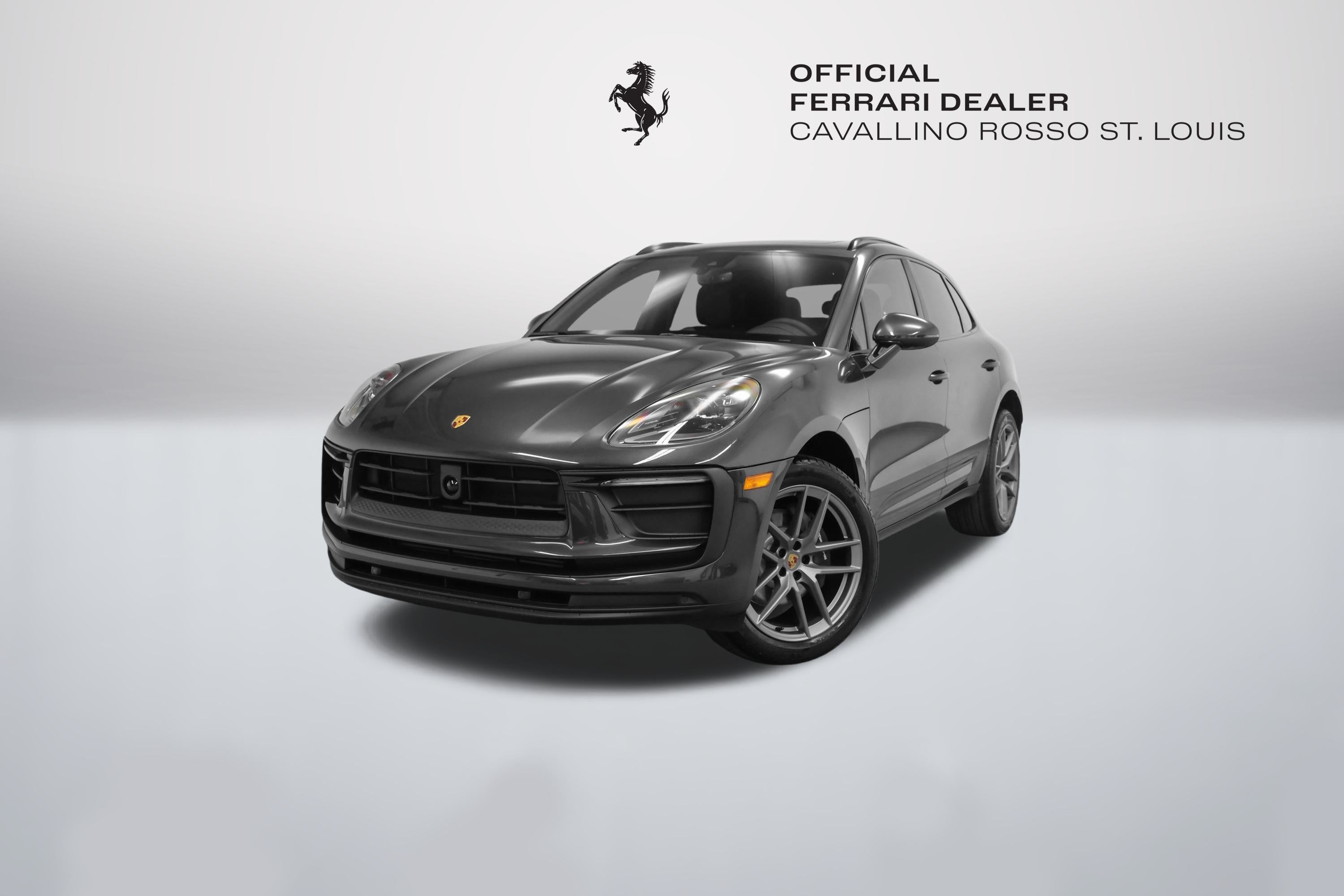 2025 Porsche Macan Base