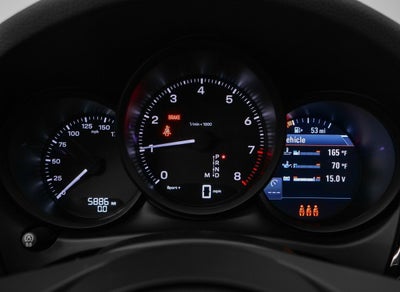 2025 Porsche Macan Base