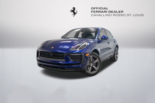 2025 Porsche Macan Base