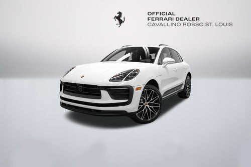 2026 Porsche Macan Base