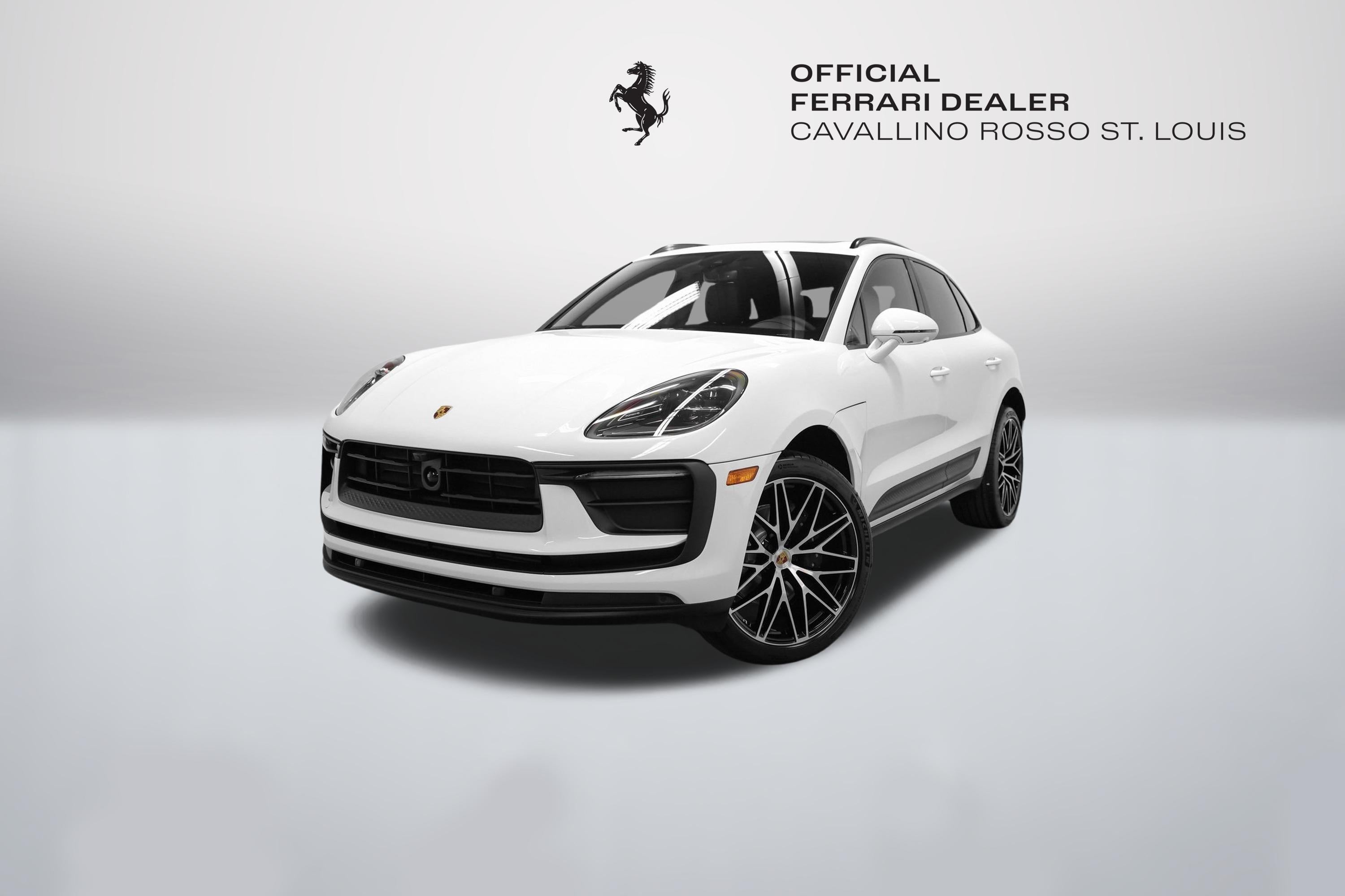 2026 Porsche Macan Base