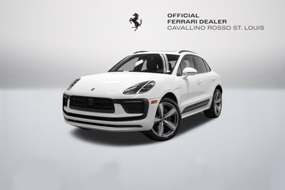 2023 Porsche Macan Base