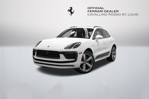 2023 Porsche Macan Base