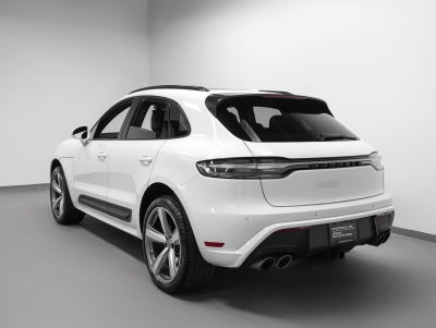 2023 Porsche Macan Base