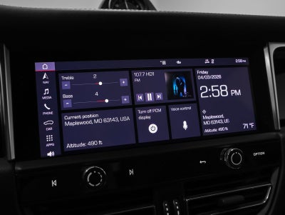 2023 Porsche Macan Base