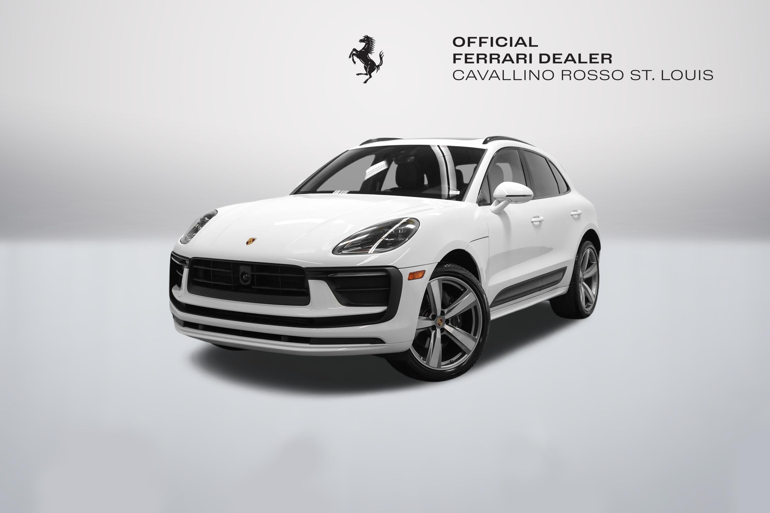 2023 Porsche Macan Base