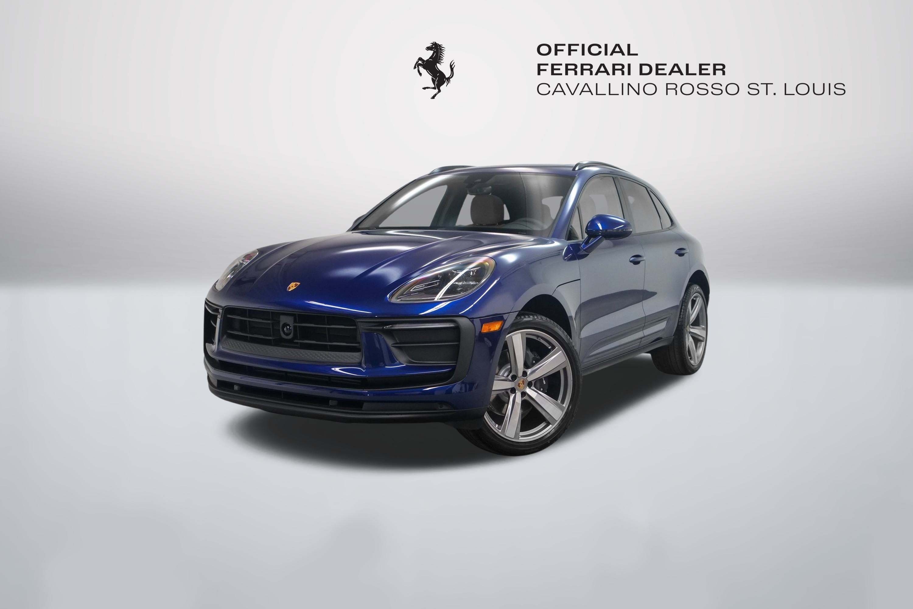 2025 Porsche Macan Base
