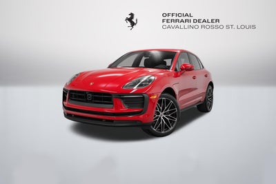 2025 Porsche Macan Base