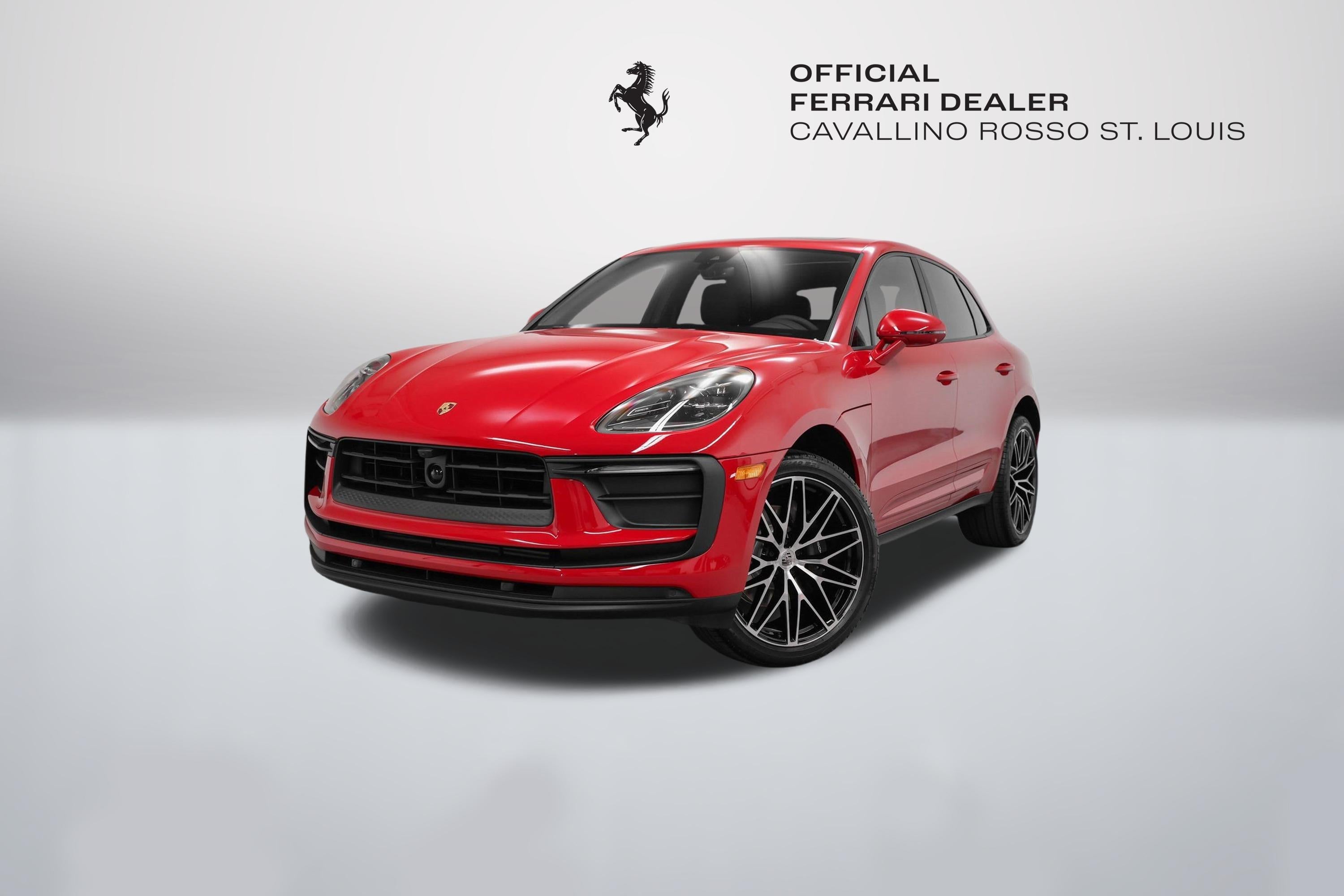 2025 Porsche Macan Base