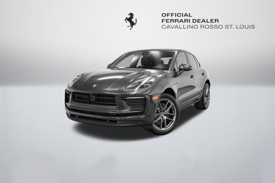2025 Porsche Macan Base