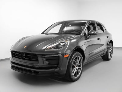 2025 Porsche Macan Base