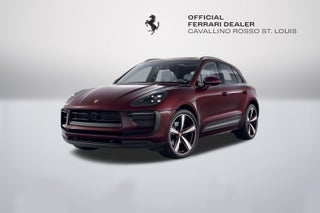 2024 Porsche Macan Base
