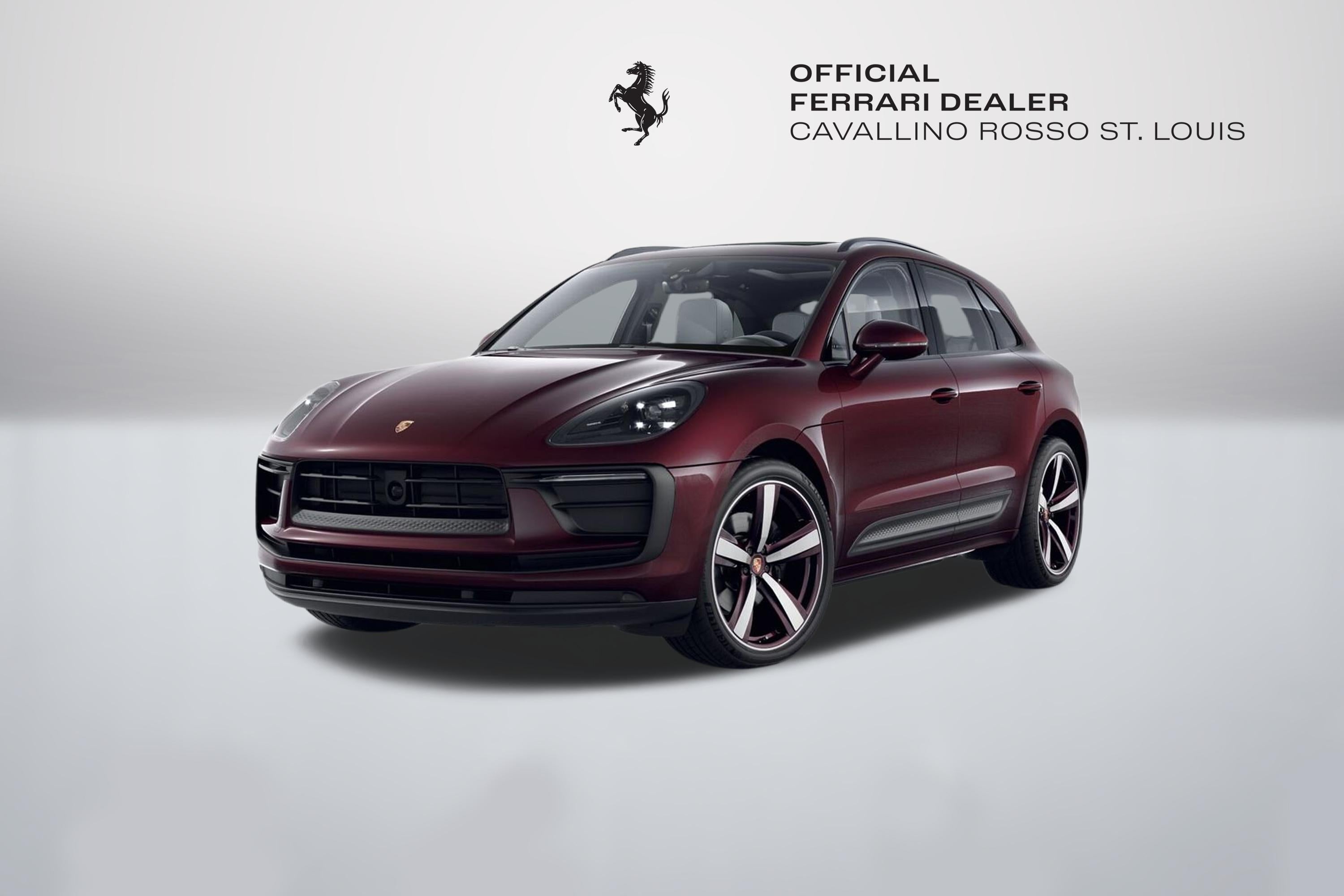 2024 Porsche Macan Base