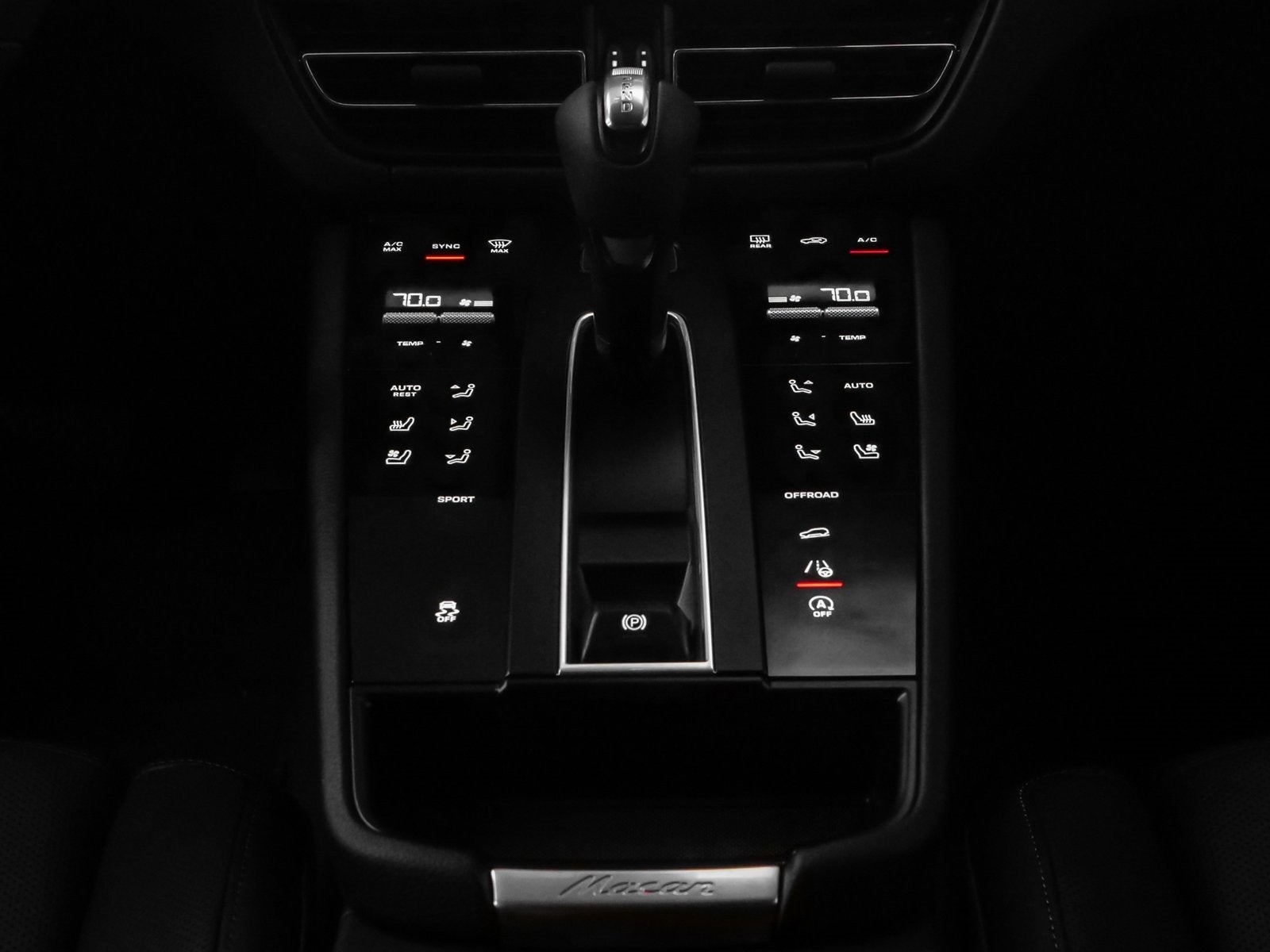 2025 Porsche Macan Base