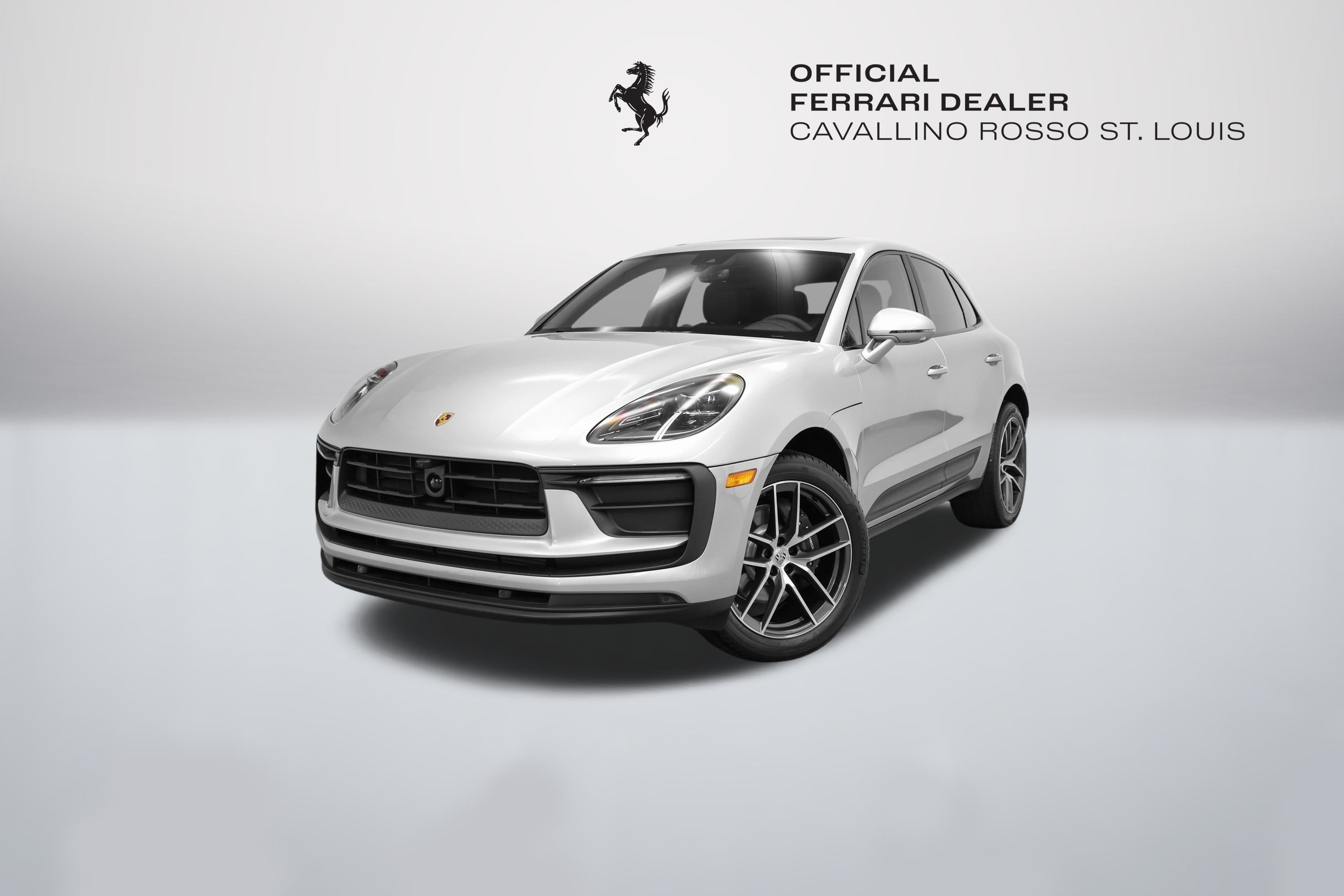 2025 Porsche Macan Base