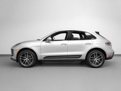 2025 Porsche Macan Base