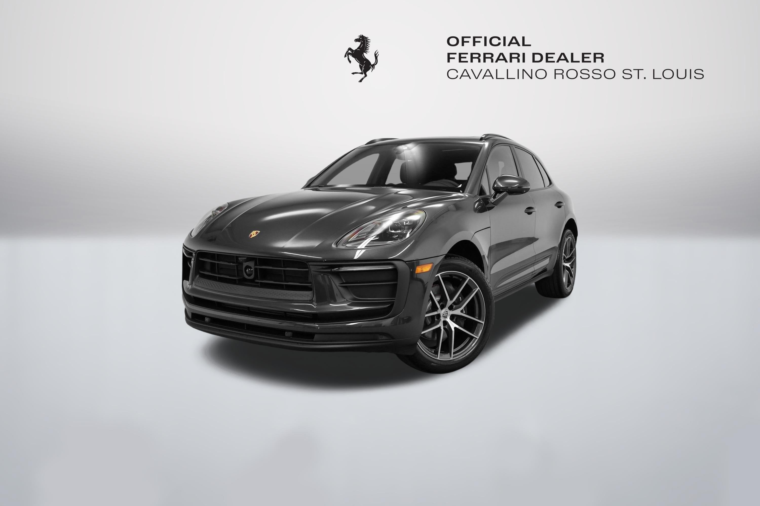 2025 Porsche Macan Base