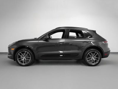 2025 Porsche Macan Base