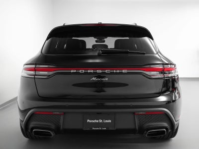 2025 Porsche Macan Base