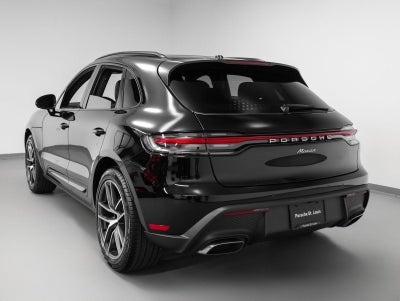 2025 Porsche Macan Base