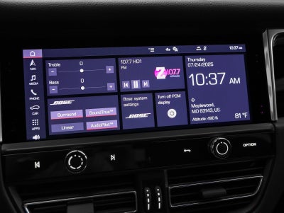 2025 Porsche Macan Base