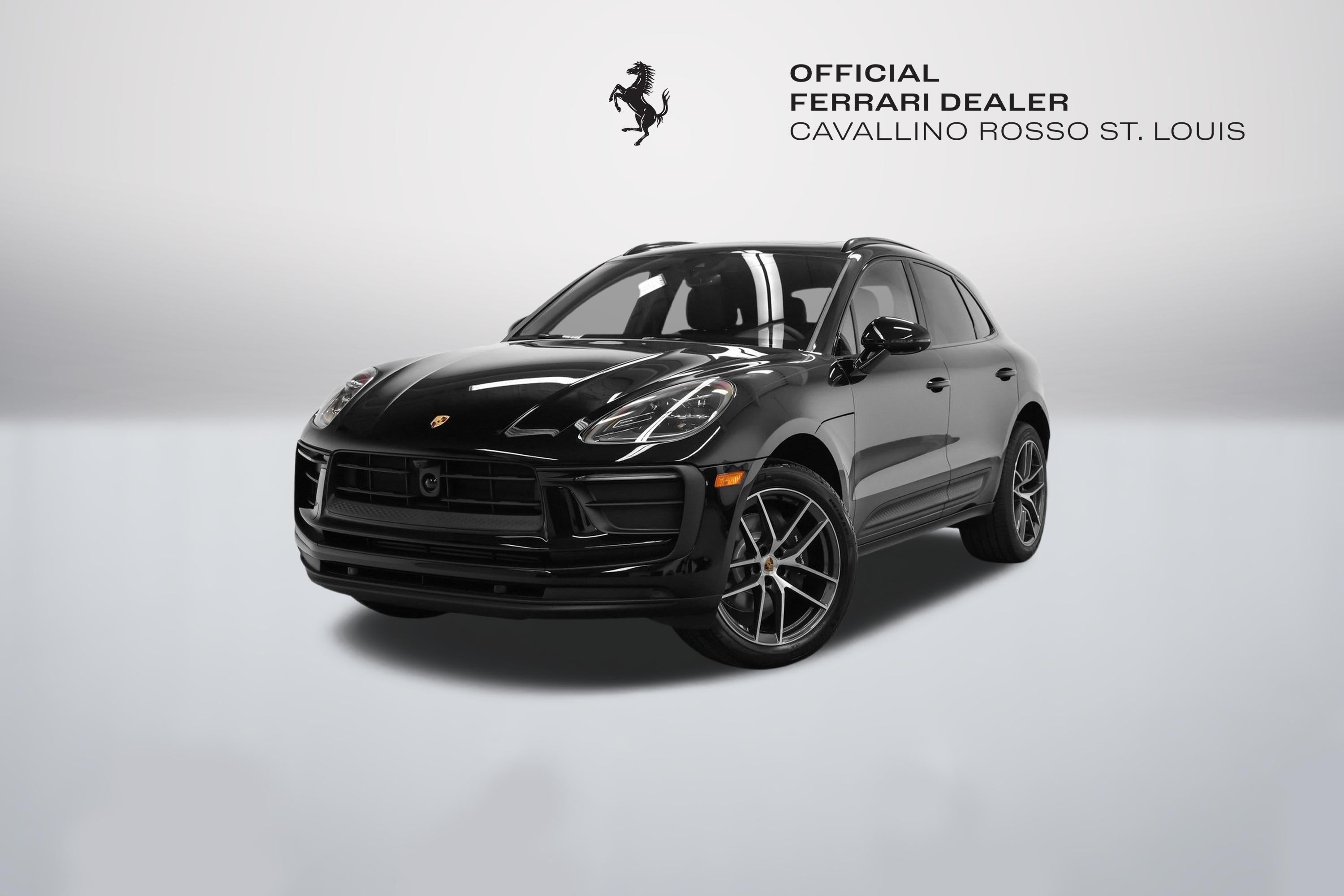 2026 Porsche Macan Base