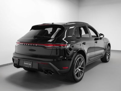 2026 Porsche Macan Base