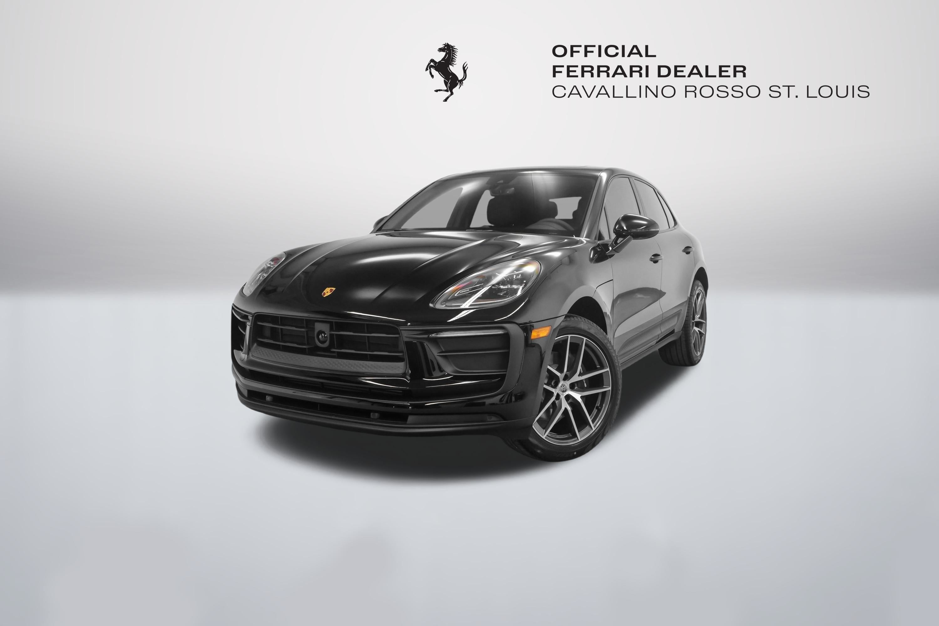 2025 Porsche Macan Base