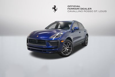 2025 Porsche Macan Base