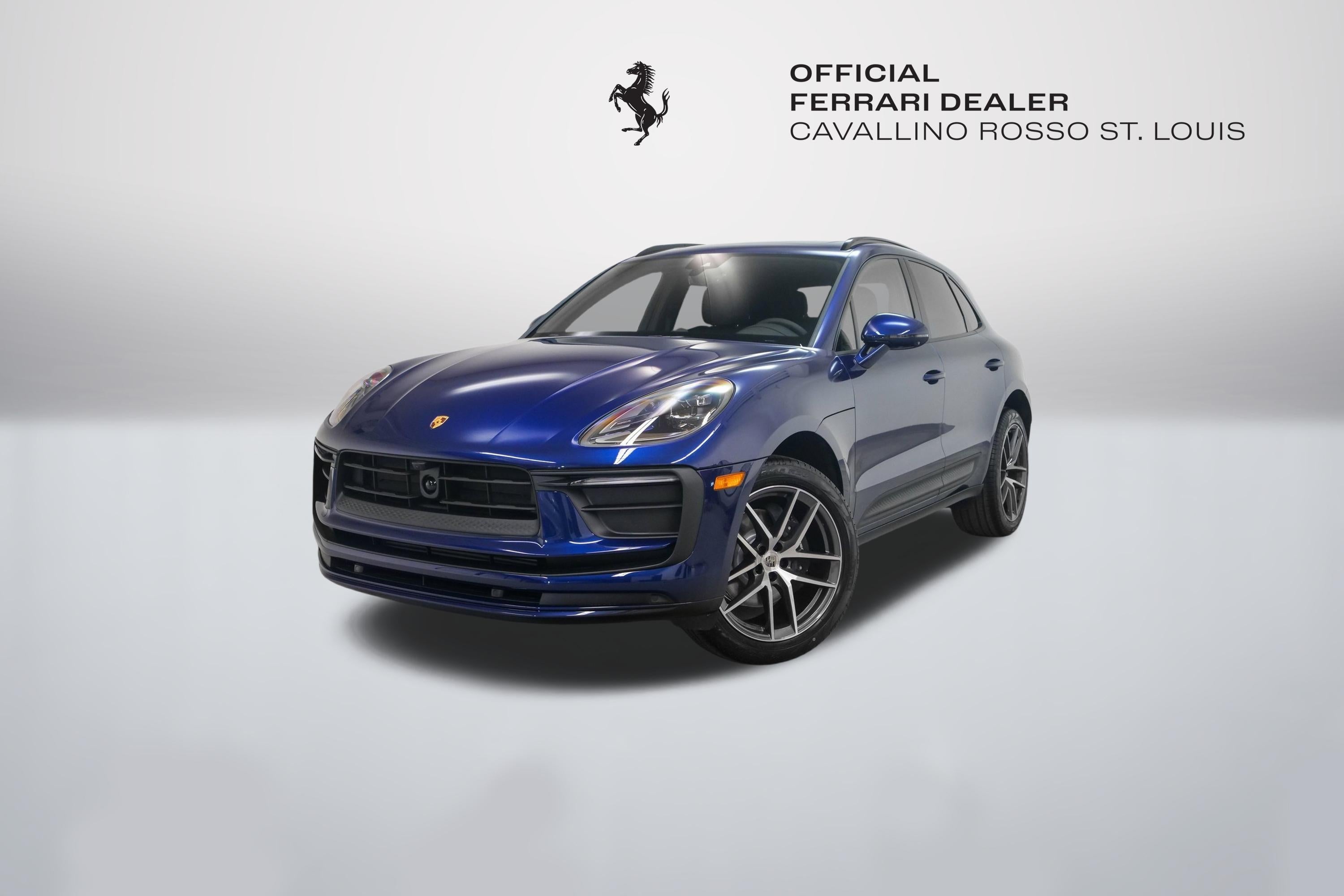 2025 Porsche Macan Base