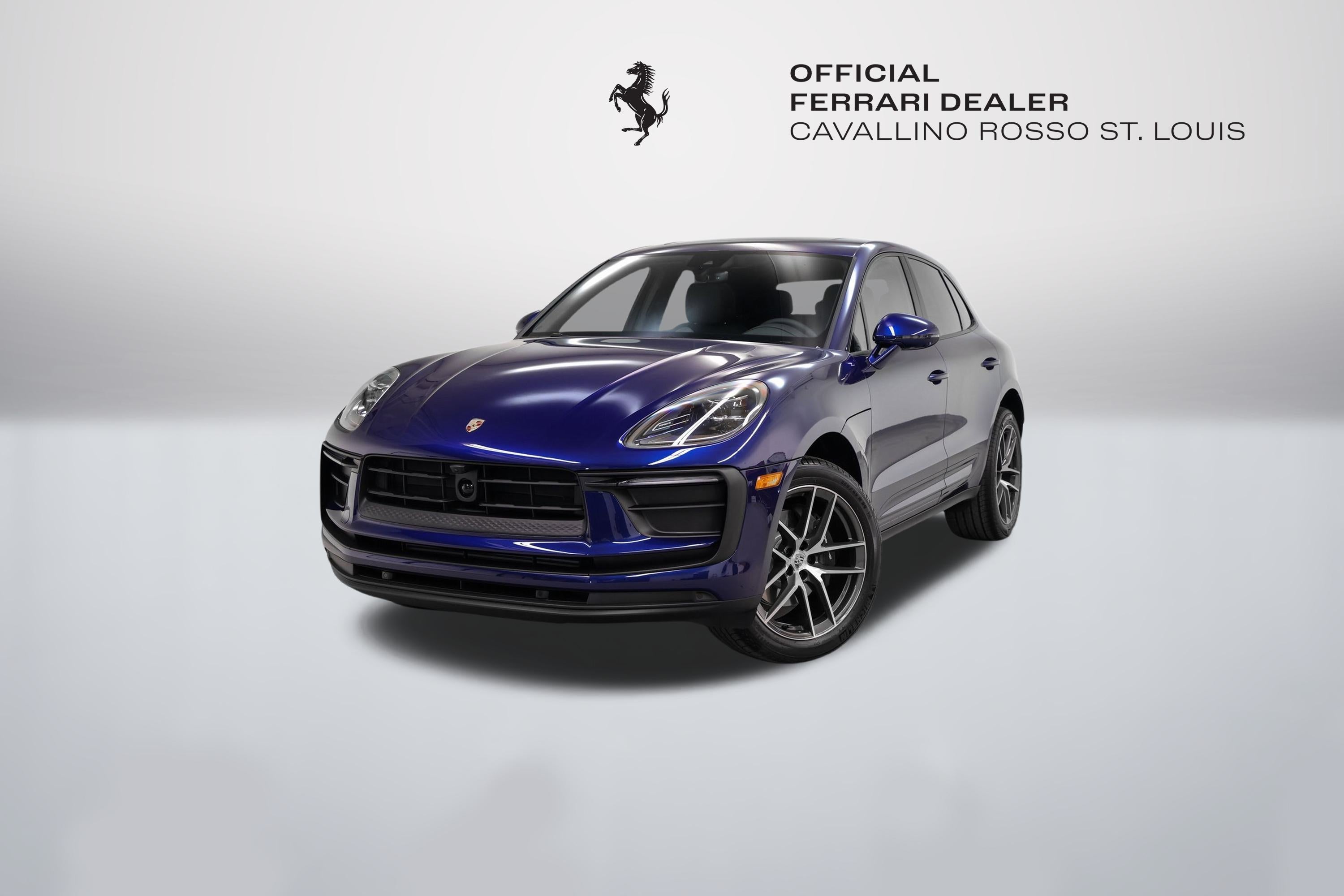 2025 Porsche Macan Base