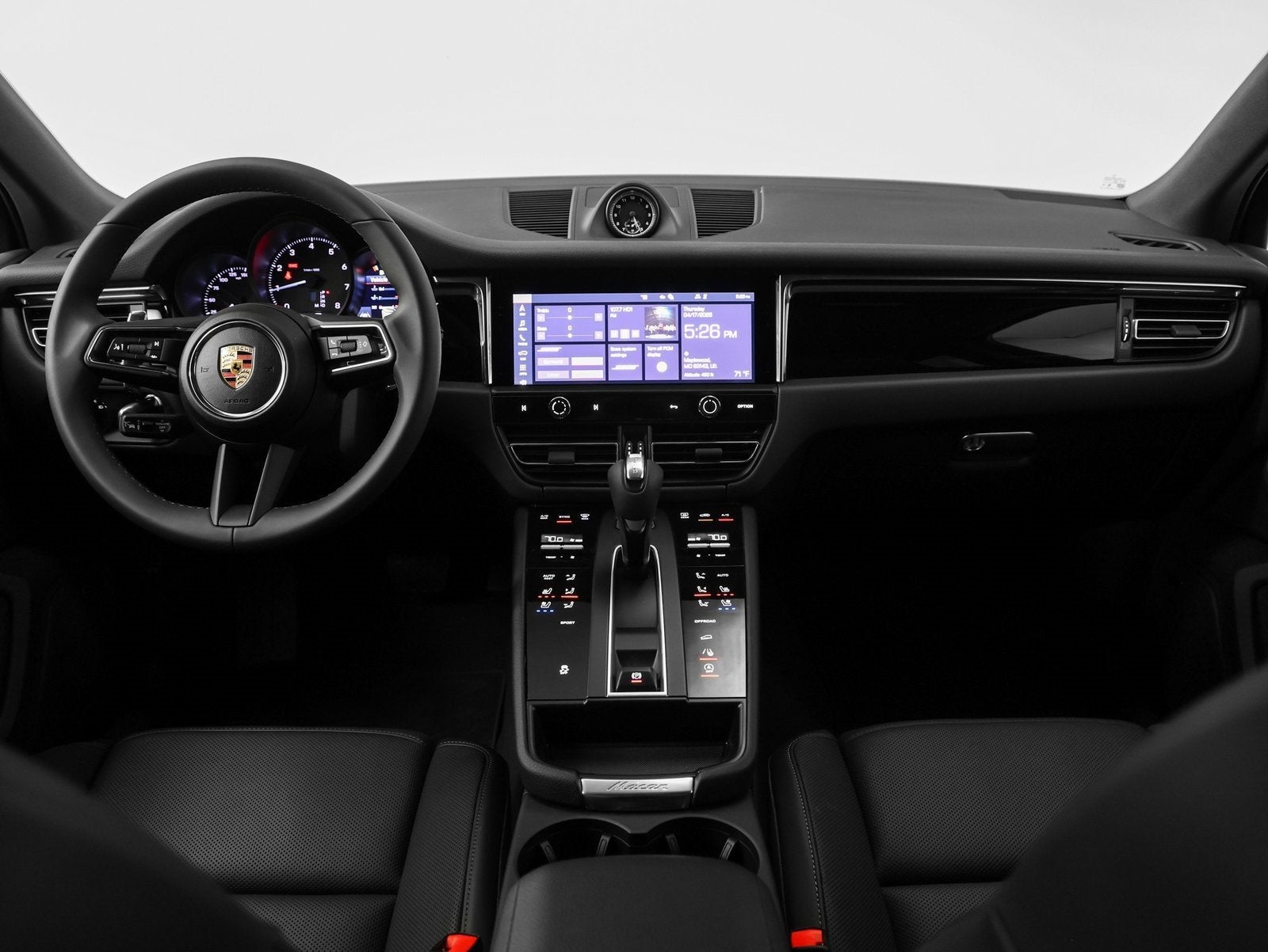 2025 Porsche Macan Base