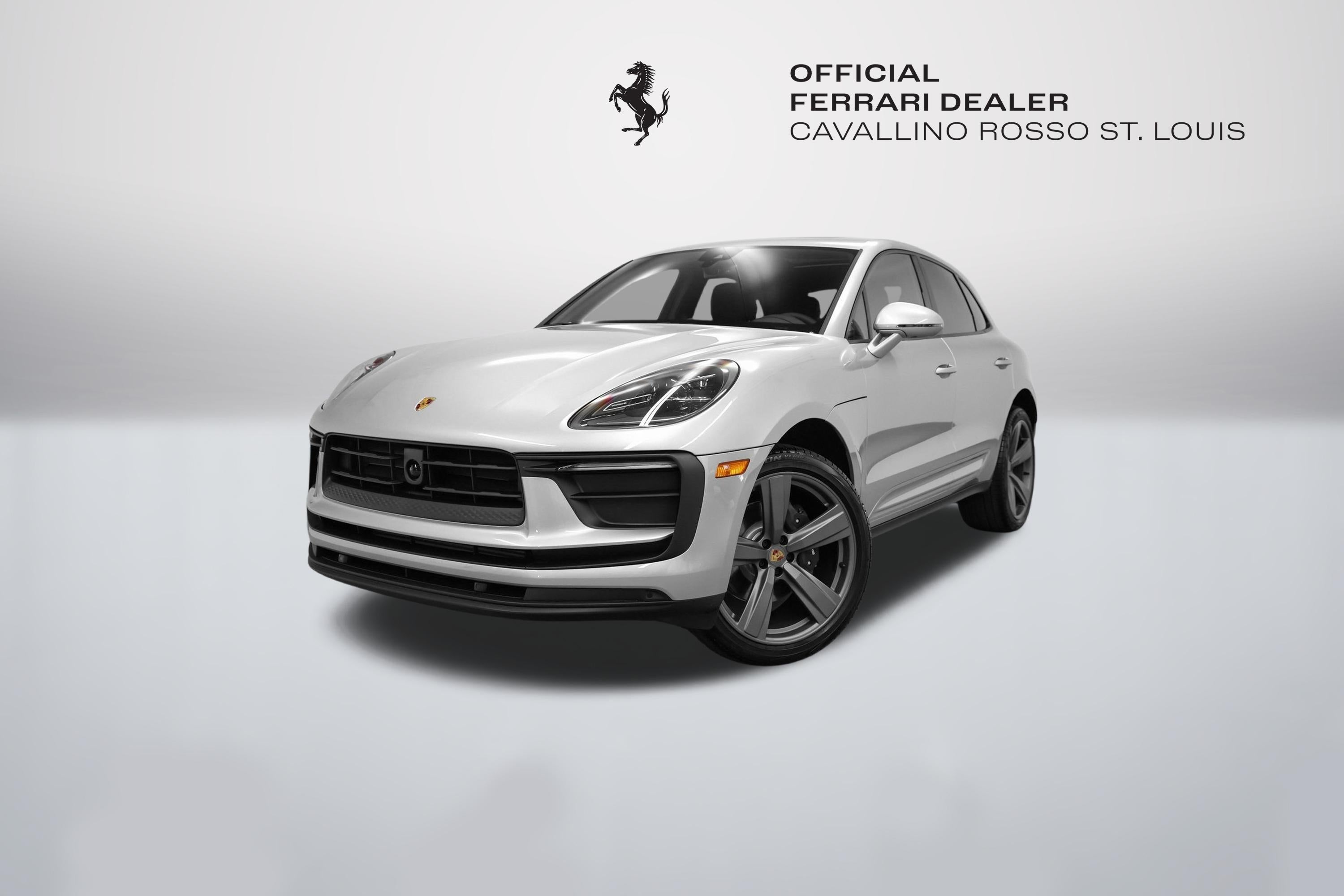 2025 Porsche Macan Base
