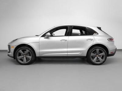 2025 Porsche Macan Base