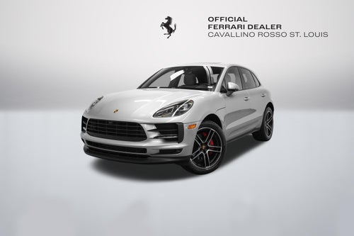 2021 Porsche Macan Base