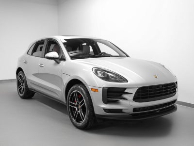 2021 Porsche Macan Base