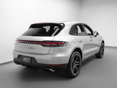 2021 Porsche Macan Base