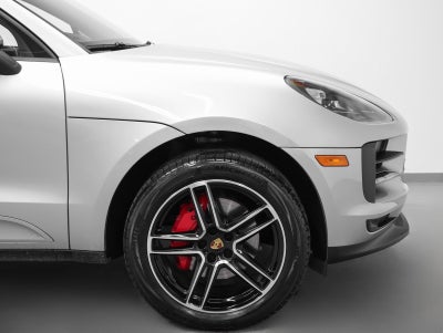 2021 Porsche Macan Base