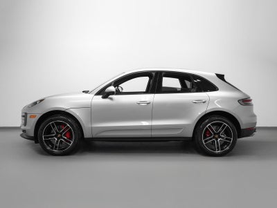 2021 Porsche Macan Base