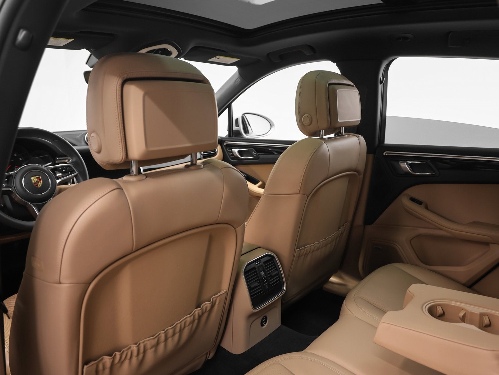 2021 Porsche Macan Base