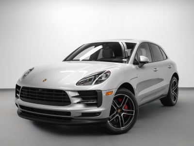 2021 Porsche Macan Base