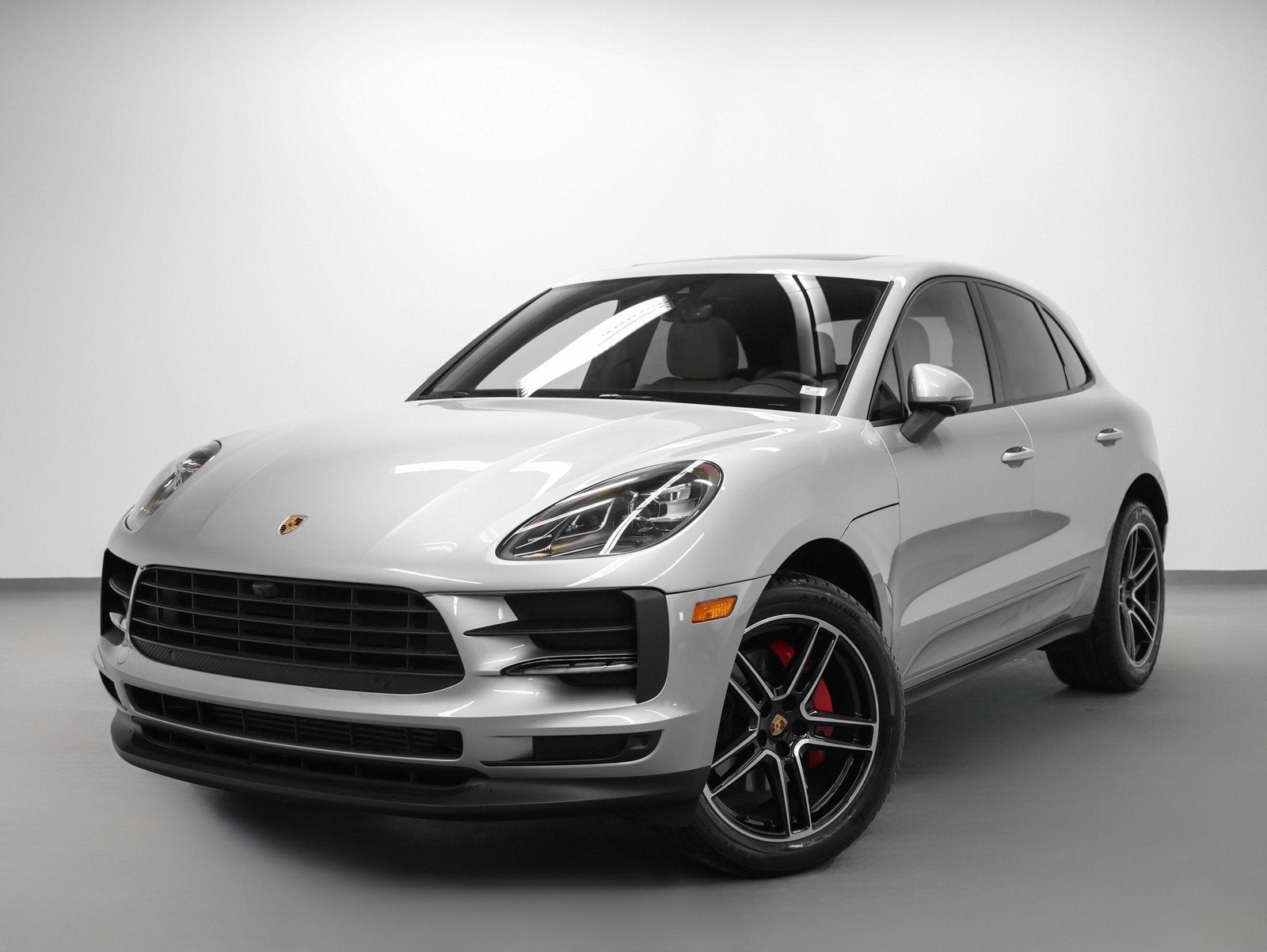 2021 Porsche Macan Base