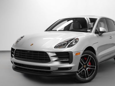 2021 Porsche Macan Base