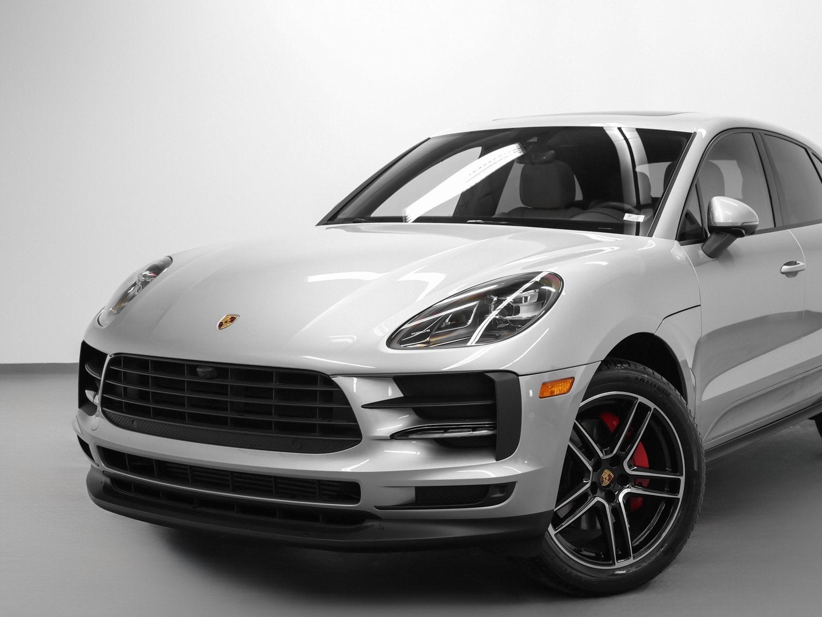 2021 Porsche Macan Base