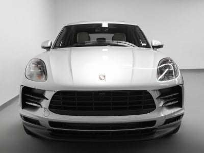 2021 Porsche Macan Base