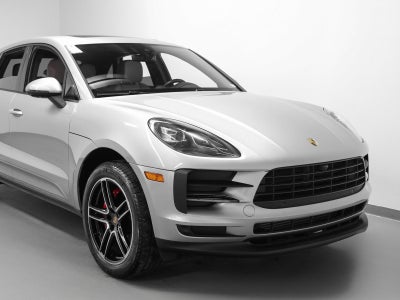 2021 Porsche Macan Base