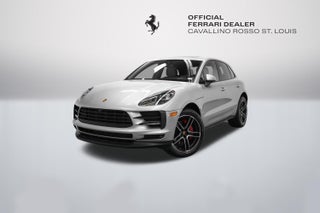 2021 Porsche Macan Base