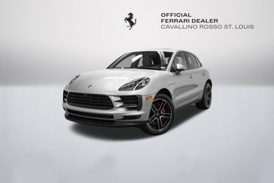 2021 Porsche Macan Base