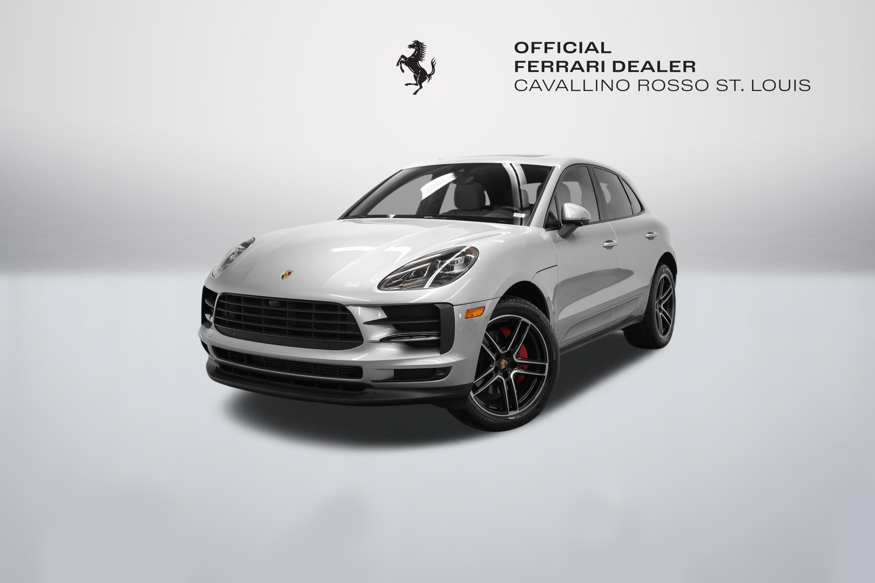 2021 Porsche Macan Base